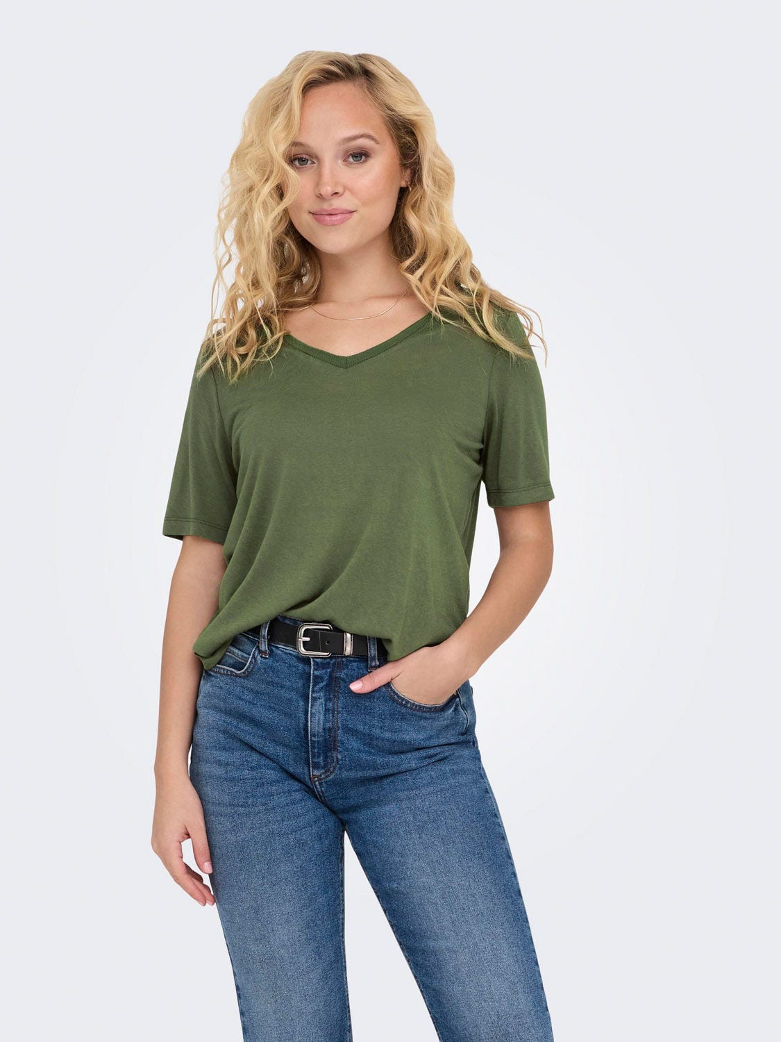 ONLY  Elise Top