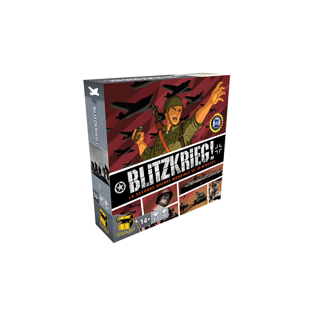 Blitzkrieg !