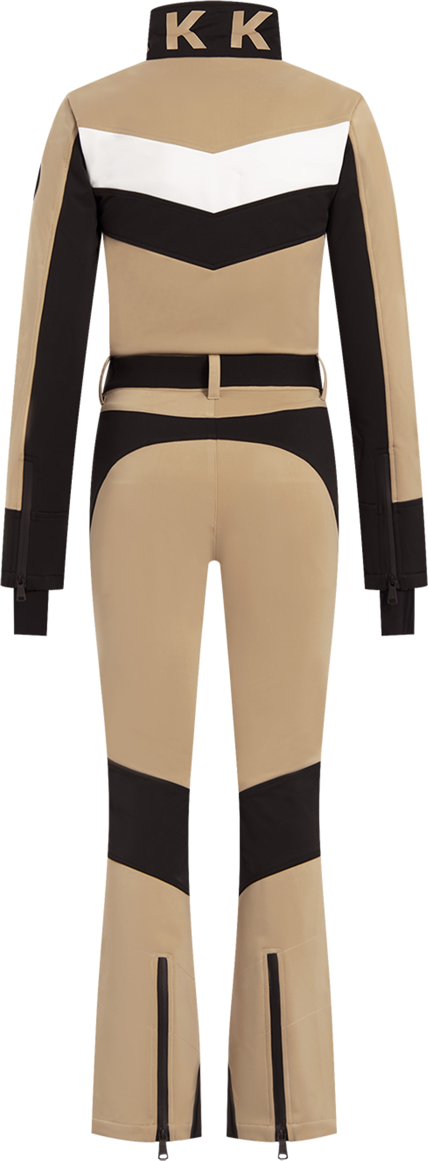 Uriel Ski Jumpsuit Dame 2573/Dark Hummus