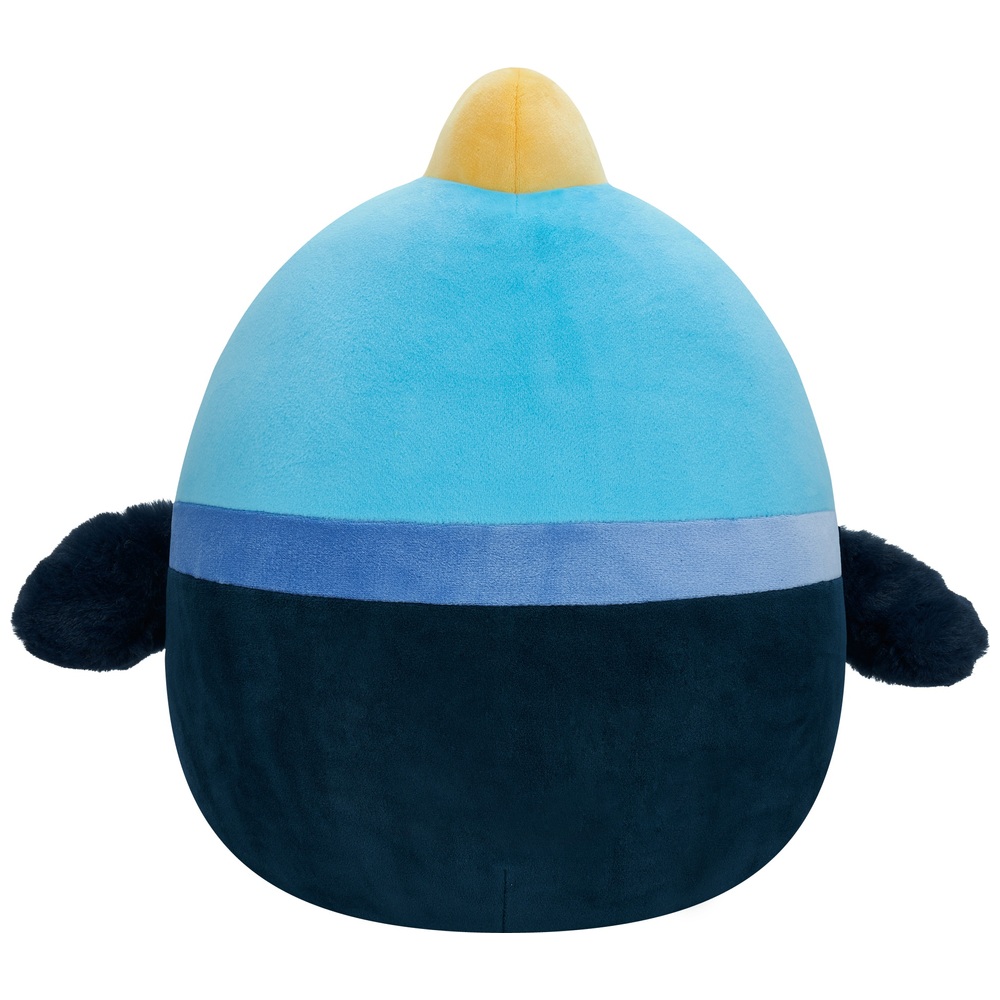 Original Squishmallows 30cm Melrose der Kasuar Plüschtier