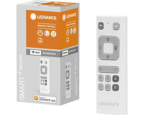 Ledvance Smart + WiFi afstandsbediening kleurverandering