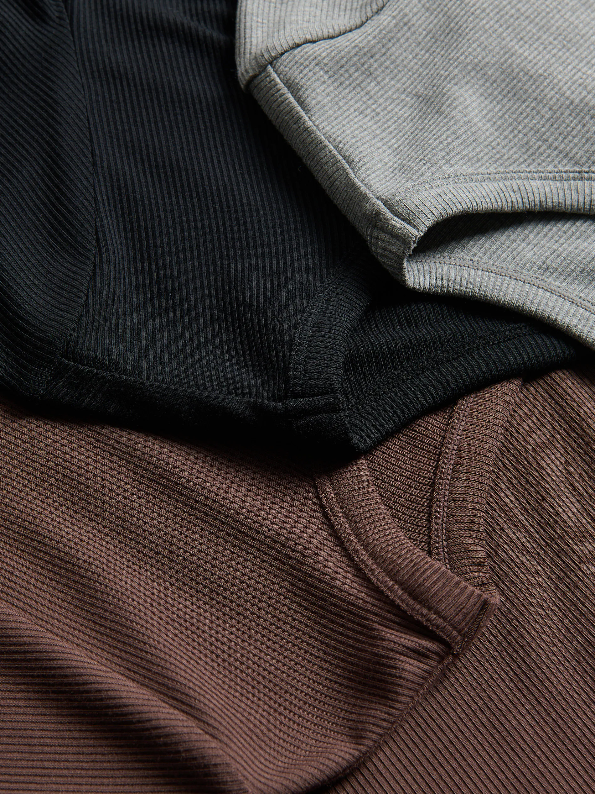 Langarmshirt mit hochem Modalanteil