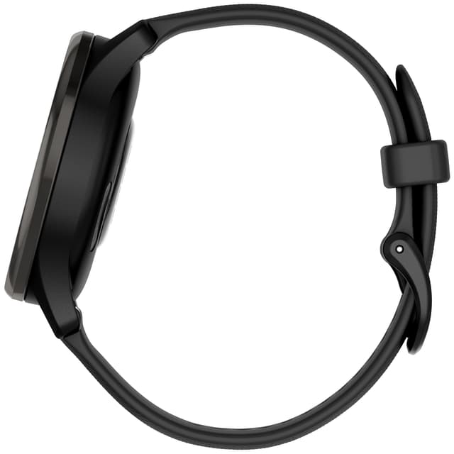 Garmin Vivomove Trend hybridur (sort)