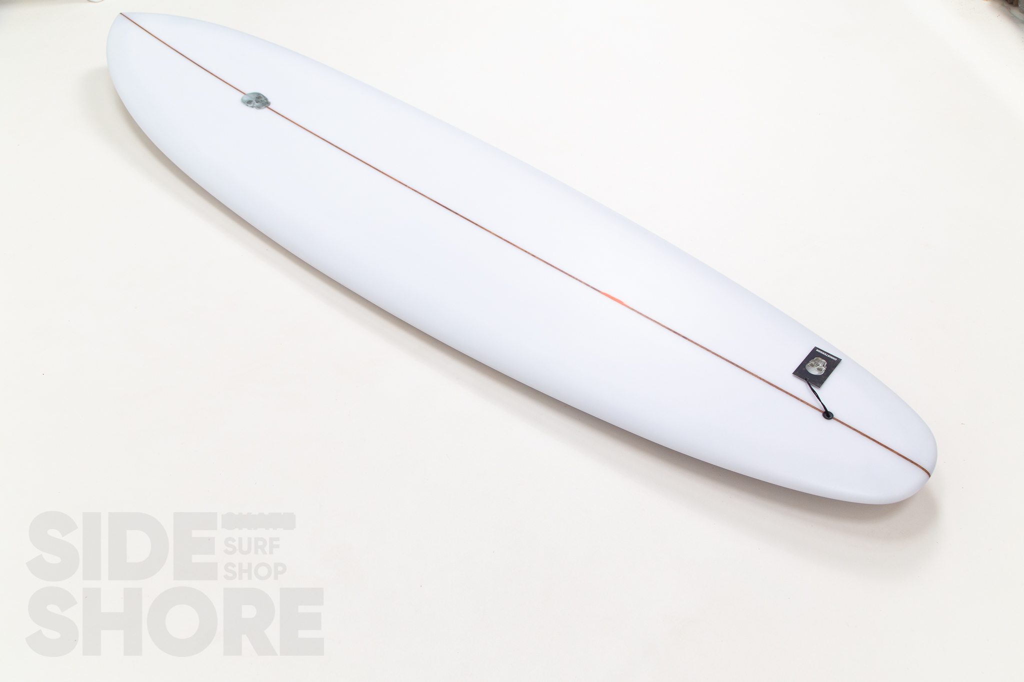 Christenson Surfboards Flat Tracker - Clear - 7'6 x 21 3/8