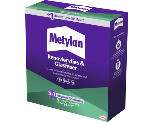 Metylan Renovatievlies & Glasvezelbehanglijm 500 g