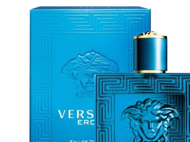 Versace Eros Edt Spray - Mand - 100 ml