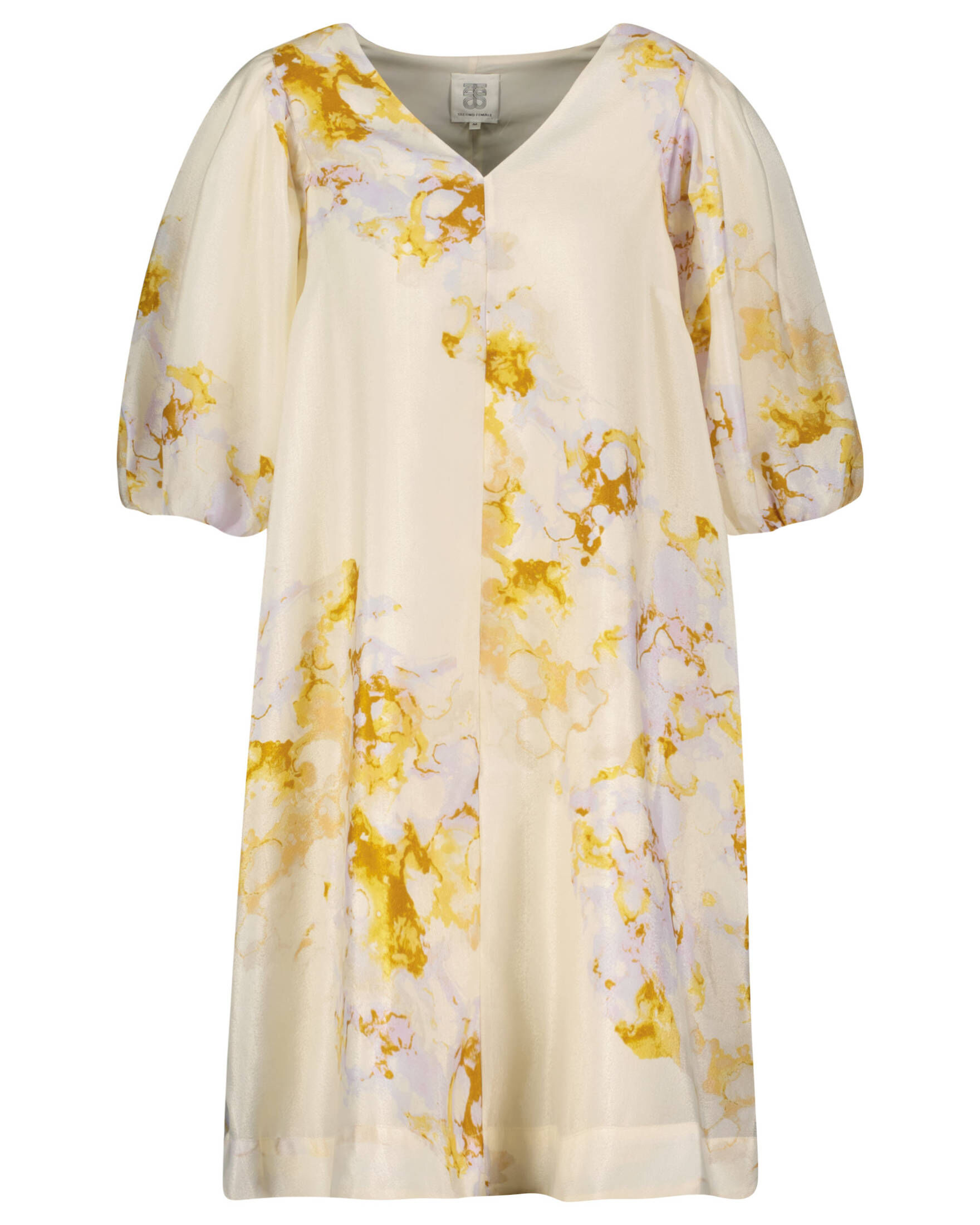 second female| Damen Kleid ANGELICA 3/4-Arm