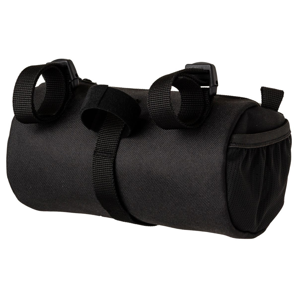 AGU Venture Roll Bag stuurtas - Black