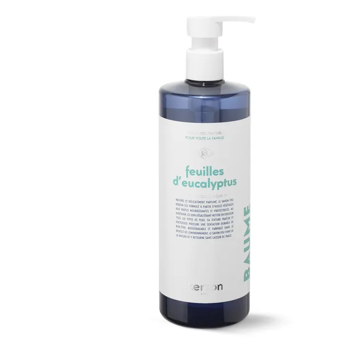 Kerzon Savon liquide feuilles d'eucalyptus - 500 ml
