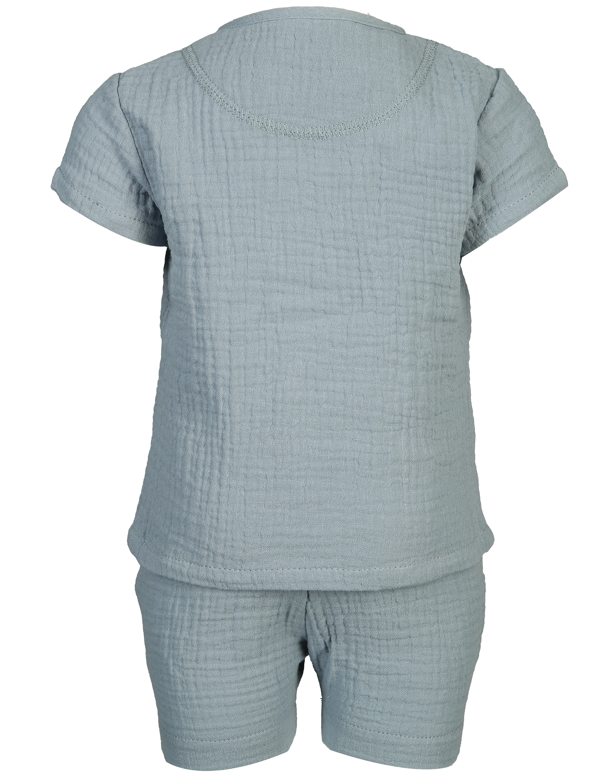T-Shirt SUNNY 2-teilig in hellblau