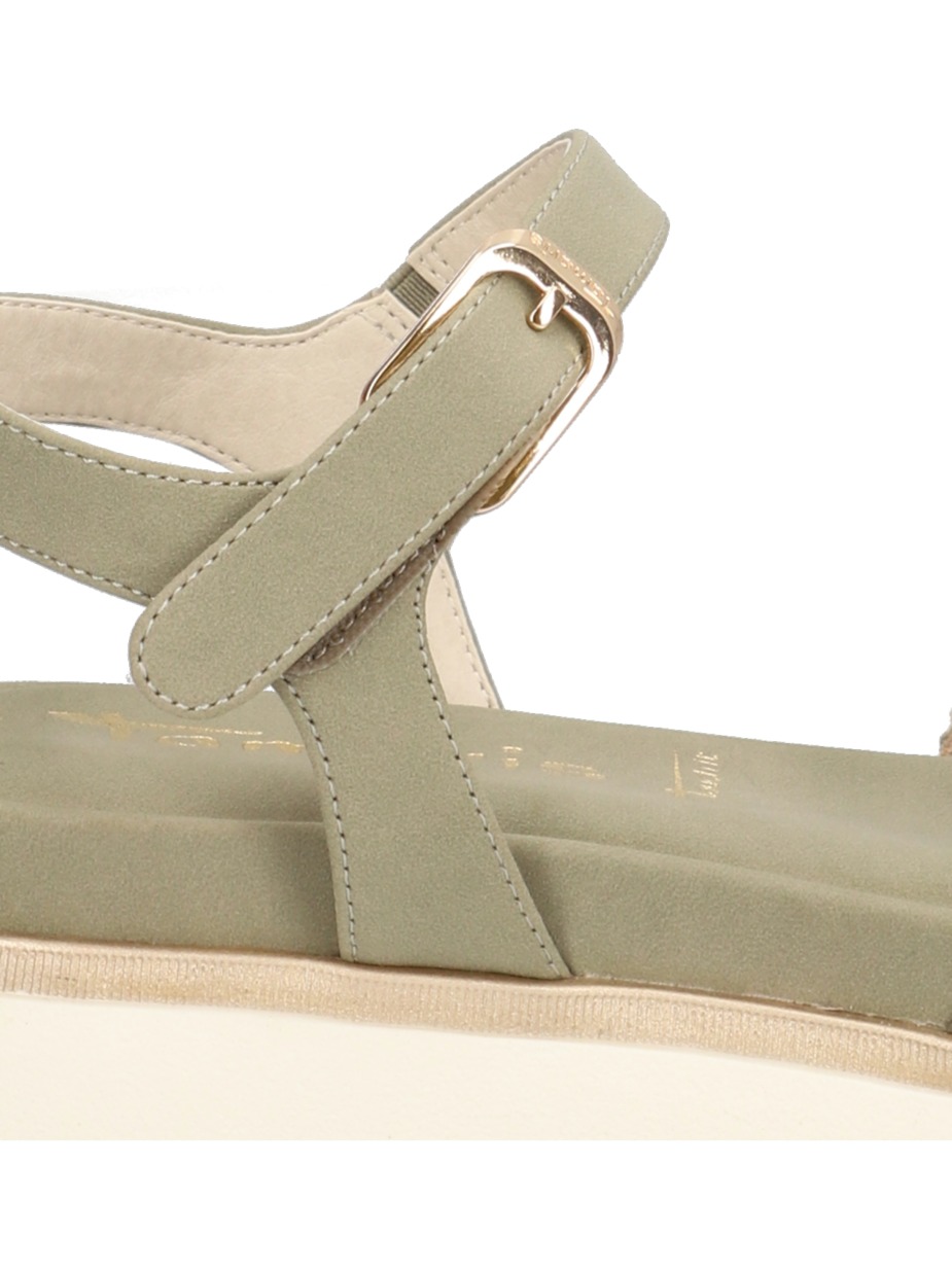 Textil Sandale