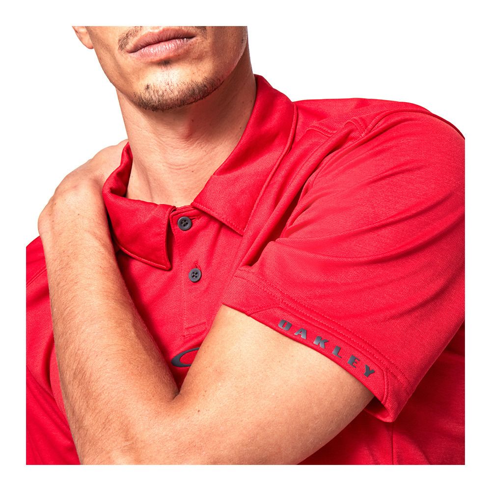 Oakley GRAVITY 2.0 - Polo Homme team red