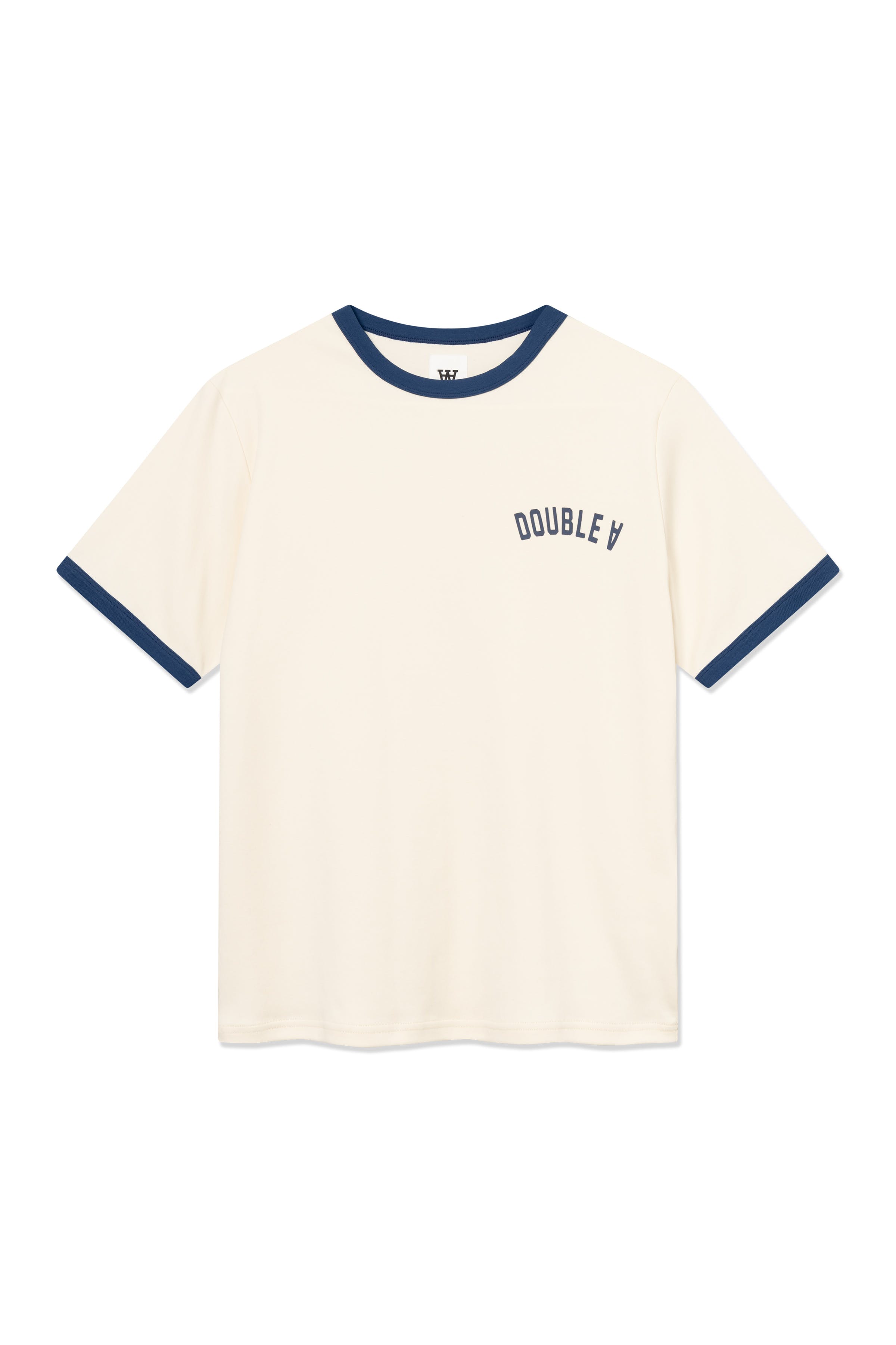 DOUBLE A BY W.W. MEN WWParker T-shirt arhie