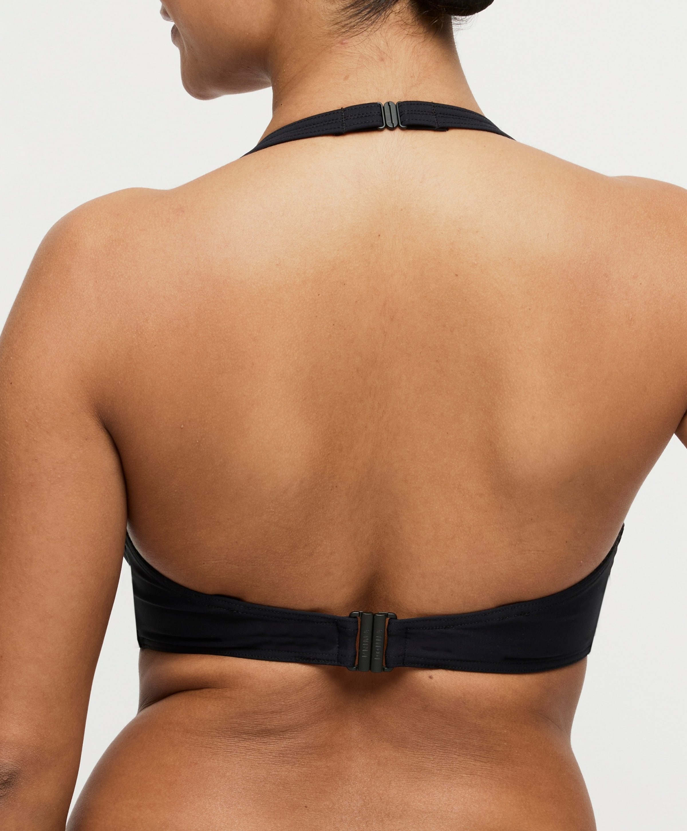PrimaDonna Swim Dames bikinitop zwart