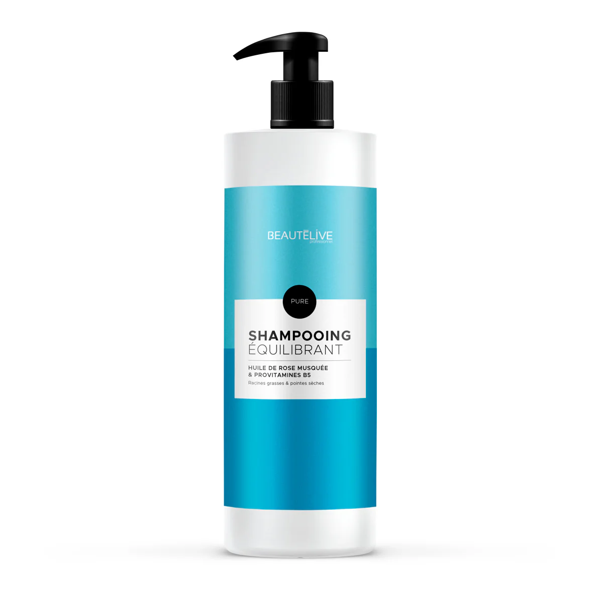 Shampoing rééquilibrant Pure 300ml - Beautélive Expert