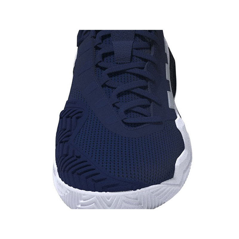 Adidas Barricade 13 Clay homme bleu marine