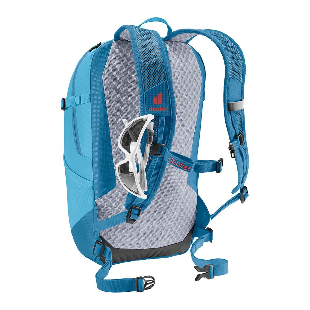Deuter SPEED LITE 21L - Sac À dos azure-reef