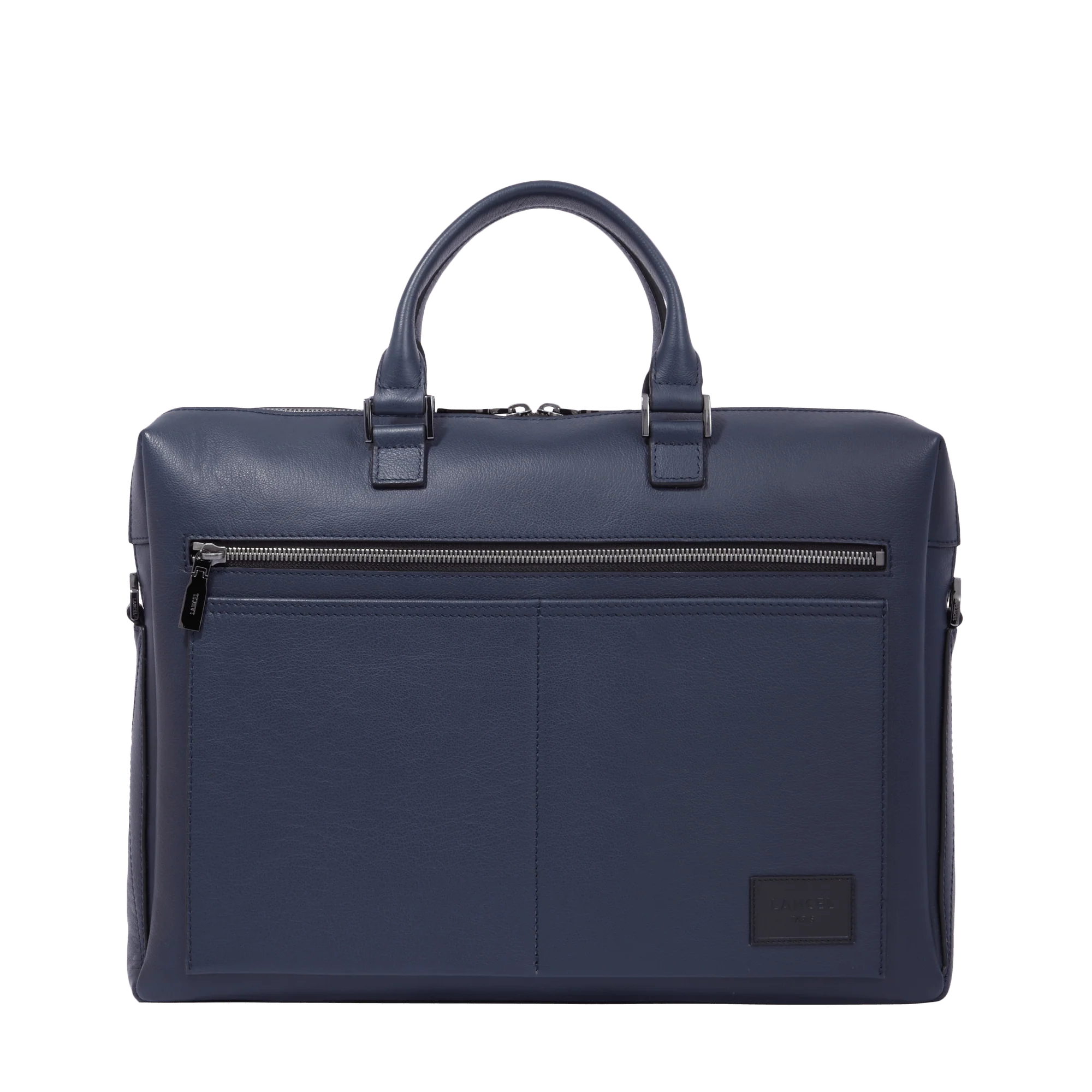 Porte-documents Medium Neo Nomade de Lancel-Bleu minuit