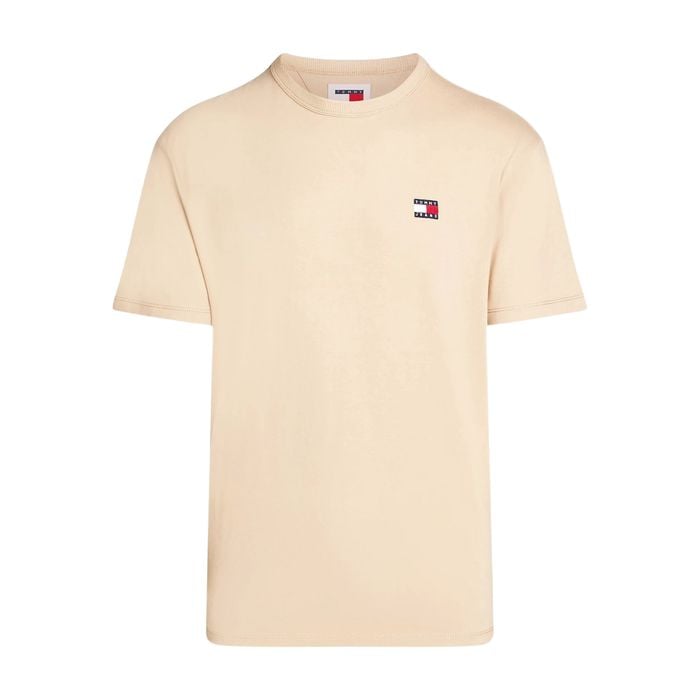 Tommy Hilfiger Regular Badge Logo Shirt Heren