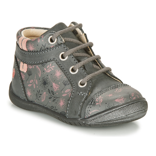 GBB - OMANE - Gris / Rose