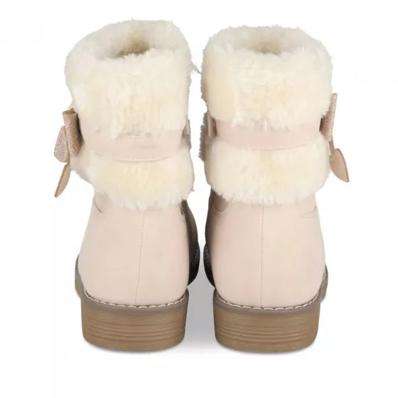 Bottines ROSE LOVELY SKULL