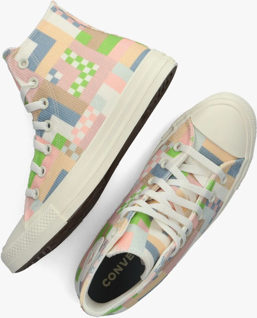 CONVERSE multi converse hoge sneaker chuck taylor all star