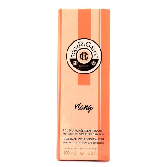 Roger et Gallet Eau Parfumée Bienfaisante Ylang