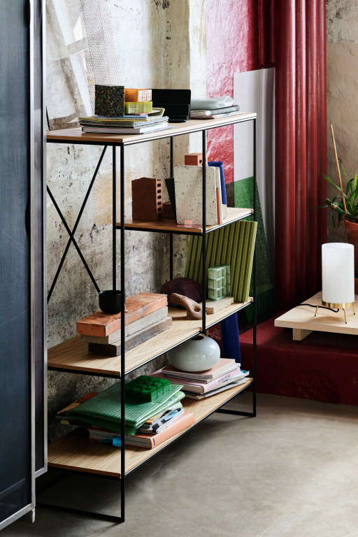 Fritz Hansen Planner Shelving MC510 stellingkast