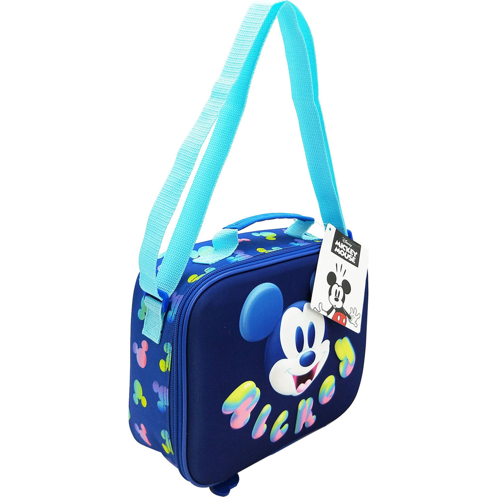 Lancheira 3D Mickey Disney