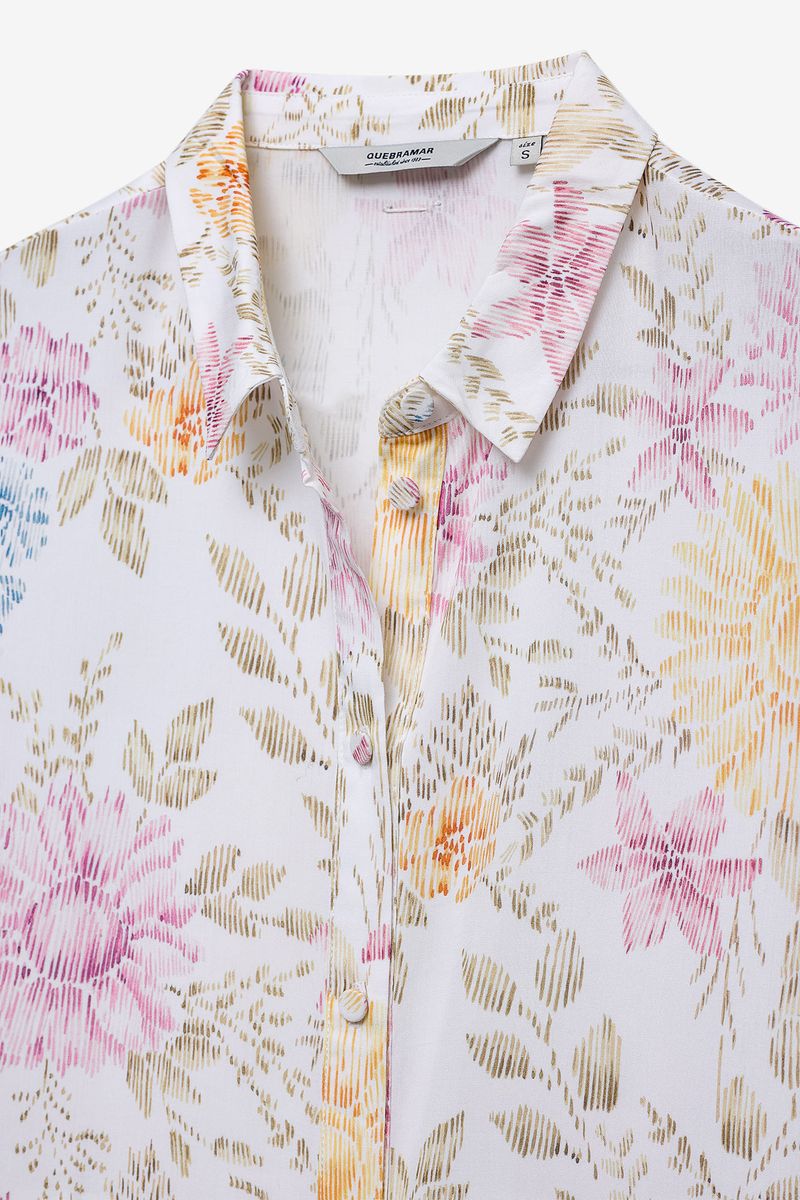 VESTIDO ALLOVER PRINT
