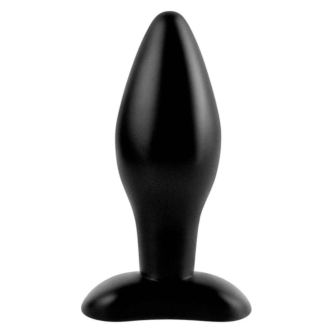Plug in ergonomischer Form