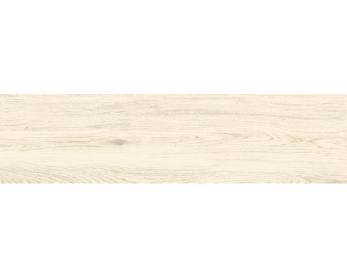 Aardewerk wand- en vloertegel Woody beige 15 x 60 x 0,8 cm mat