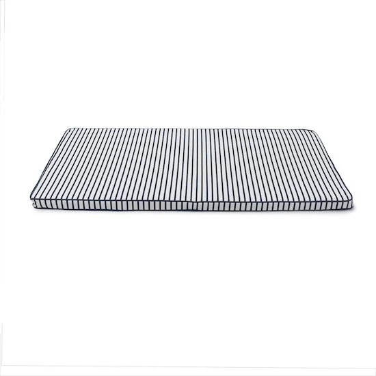Tapis/Matelas de sol   Blue Stripes        de               Babytolove