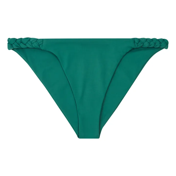 Khaven Bas de Maillot Mila | Vert canard