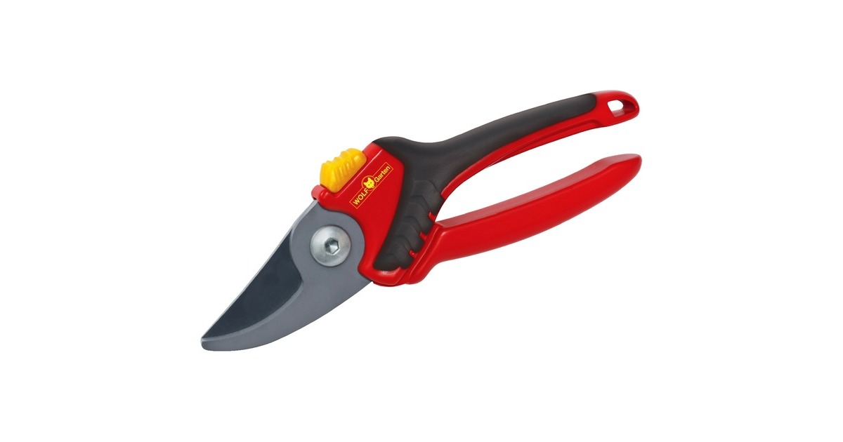 WOLF-GartenRS4000 Snoeischaar Premium Plus  (Rood/geel)