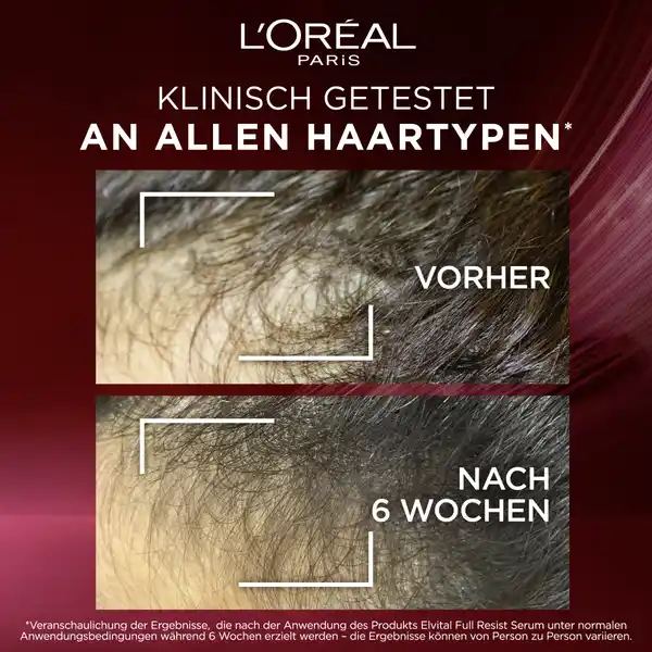 Haarserum Full Resist Anti-Haarverlust