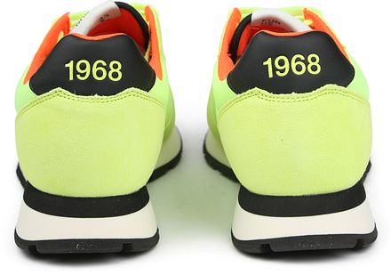 Sun68 Sneaker Tom Giallo Fluo Geel Z34101-63 kopen