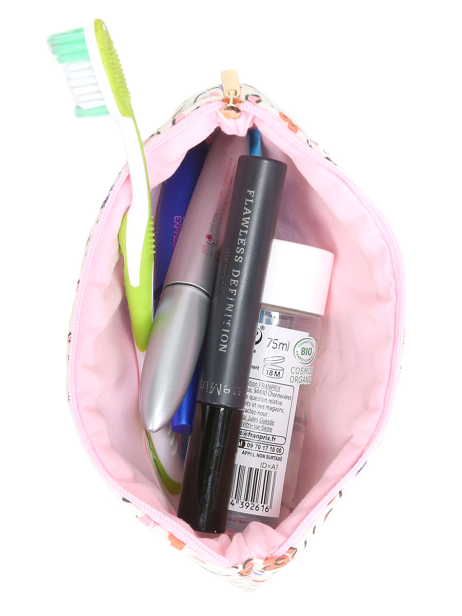 Trousse de toilette DerriÀre la porte Paix Mon Petit TrÀsor