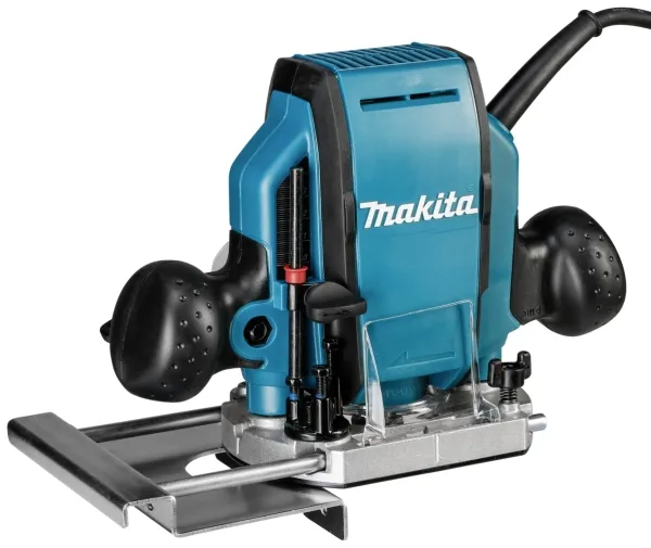 Makita RP0900J - Dykrouter - 900 W - spændepatron 6 mm, 8 mm