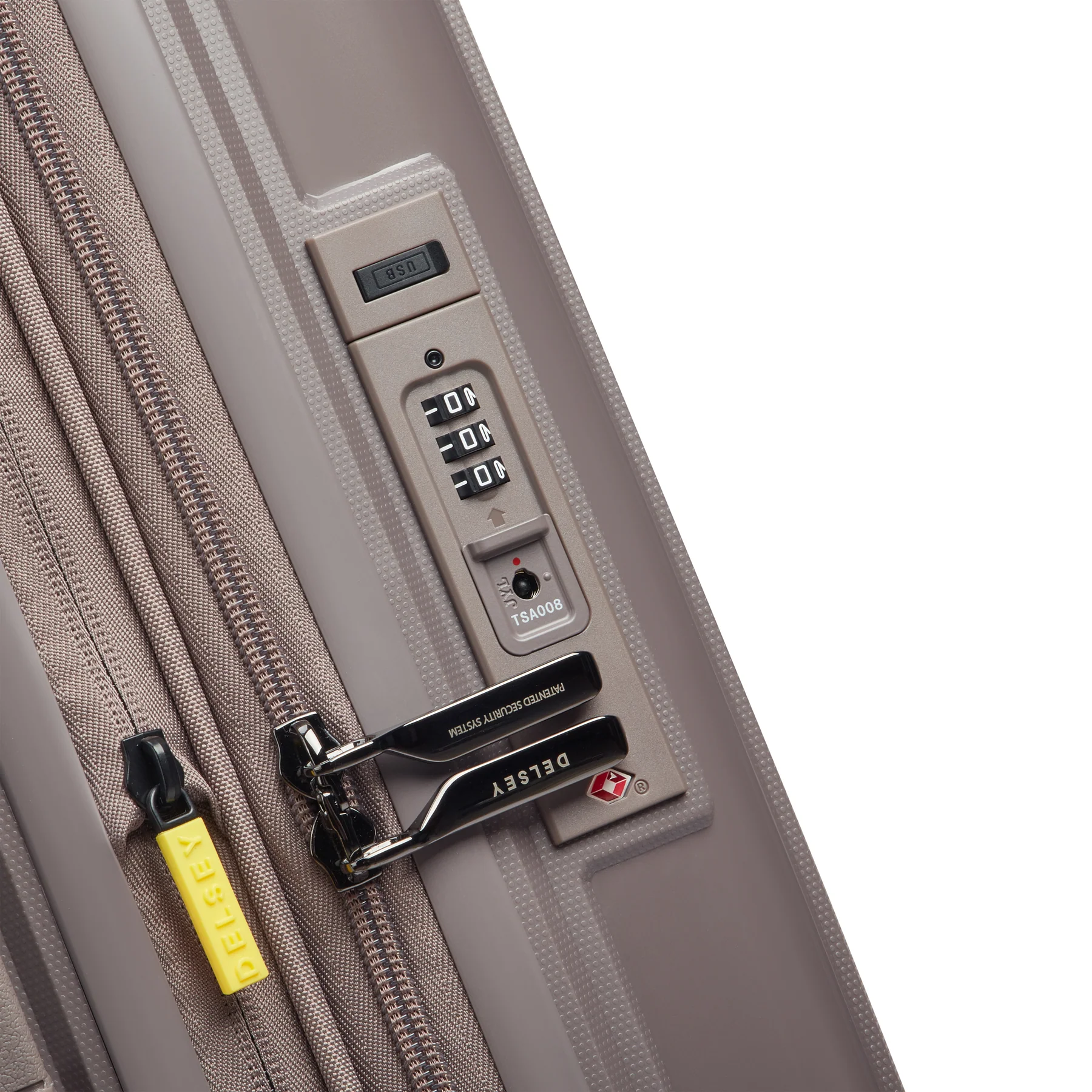 Valise cabine - S Slim extensible (55cm)