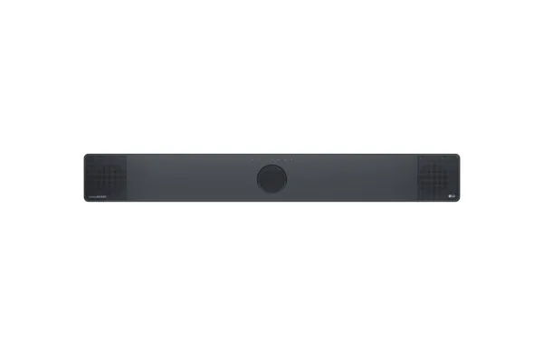 LG SC9S - Lydbarsystem - til TV - 3.1.3-kanal - trådløs - Wi-Fi, Bluetooth - App-kontrolleret - 400 Watt (Total) - sort