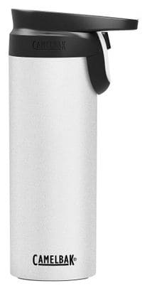 Gourde Isotherme Camelbak Forge Flow Insulated 16oz 500ml Blanc