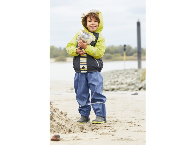 LUPILU® kleine kinderen jongens modder- en graafjack
