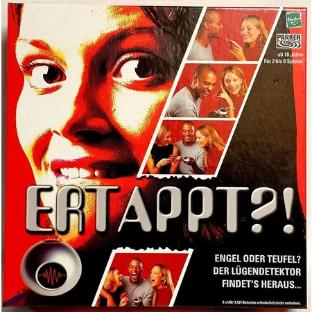 Hasbro Ertappt?!