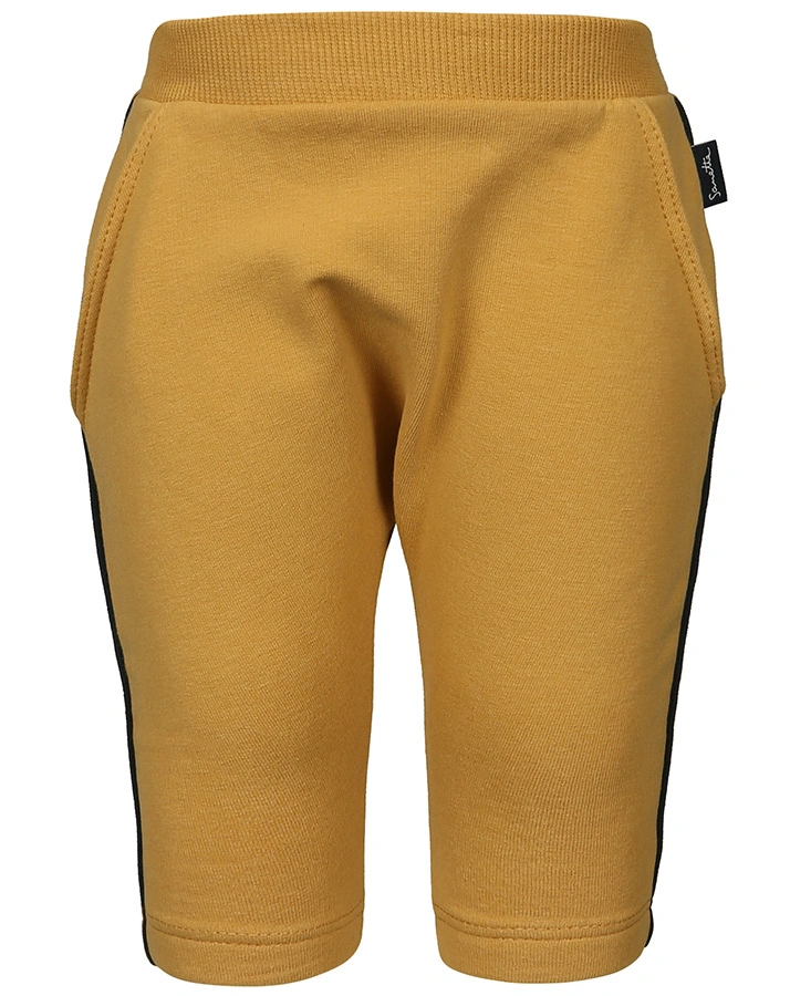 Sweat-Schlupfhose BEST BUDDIES in mustard