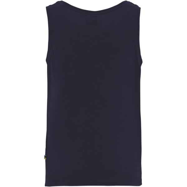 T-shirt escalade E9 1CAFFE TANK TOP PERSIAN BLUE