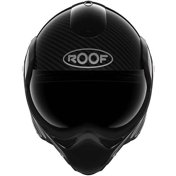 Roof - Casque Boxxer Carbon Noir