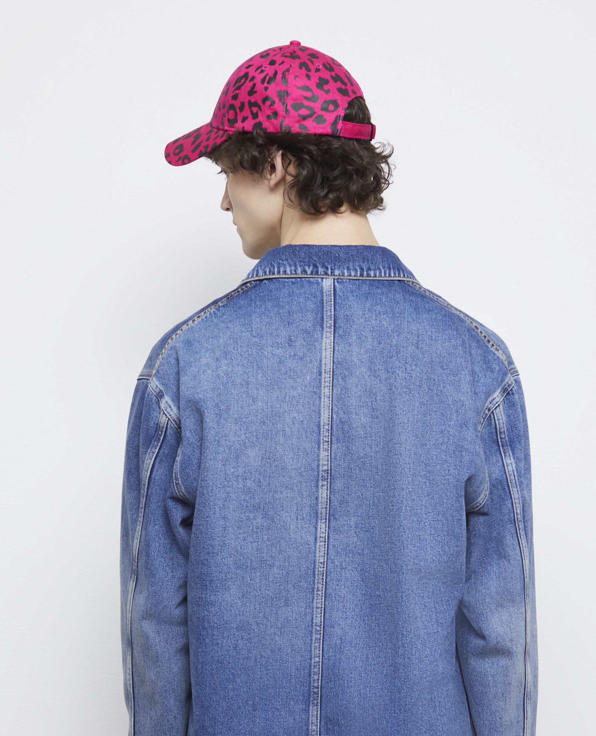 Casquette imprimée