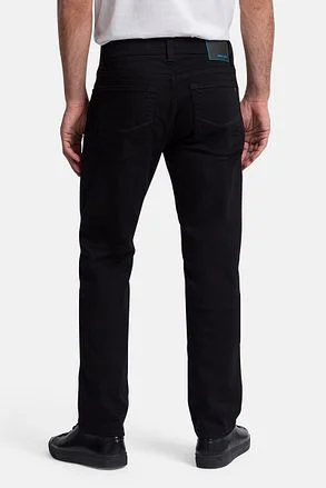 Pierre Cardin Broek Lyon Tapered Future Flex Zwart C7 34510.8047-9800 kopen