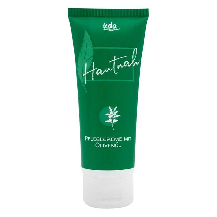 Pflegecreme mit Olivenöl, 75 ml
